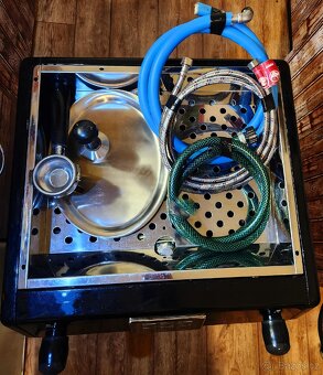 Profesionální kávovar Brasilia Portofino - 6