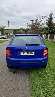 Škoda fabia 1 TDI - 6