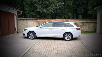 Seat leon Combi 2.0TDi 110Kw - 6