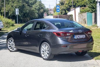 Mazda 3 2.0 Skyactiv - G120 Revolution AJ NA SPLÁTKY - 6