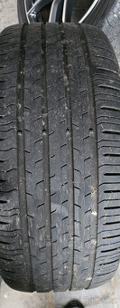BMW 5, G30, G31, alu 662M 5x112 245/45/18 a 275/40/18 letní - 6