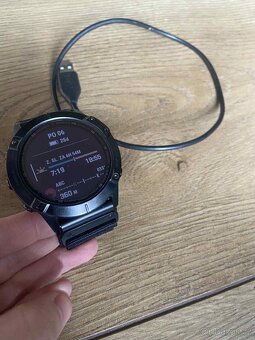 Garmin Fenix 6x pro - 6