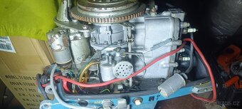 Lodní motor Moskva - 6