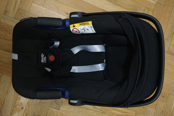 Autosedačka Britax Römer Baby-Safe 2 i-Size (0–13 kg) - 6