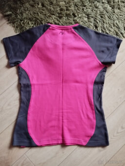 Set na cvičení tričko+3/4 legíny vel.M/XL Cherokee - 6