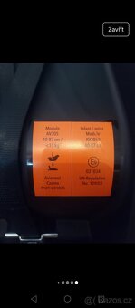 Autosedačka Avionaut - 6