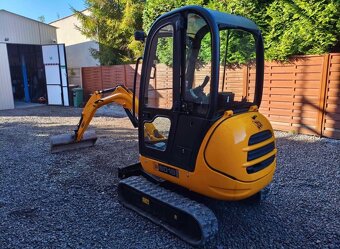 JCB 8018 – 600 mth - 6