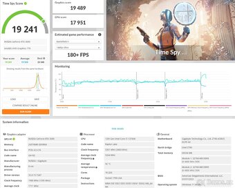 Gigabyte GeForce RTX 3090 Gaming OC 24GB - 6