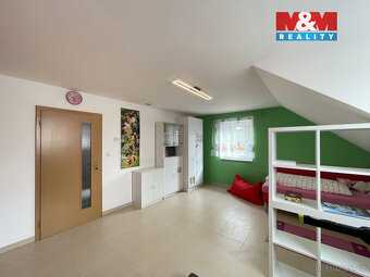 Prodej domu, 168 m², České Budějovice, ul. Holkovská - 6