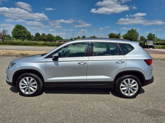 SEAT ATECA TDI 1.MAJITEL AUTOMAT LED SVĚTLA ROK 2020 - DPH - - 6