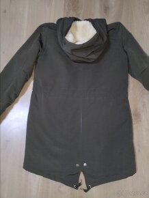 Dámský kabátek M 38 podzimní zimní jarní - 6