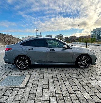 BMW 218d Gran Coupe M-Sport, F44 - 6