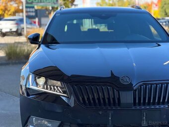 Škoda Superb Sportline 2.0TDI 140kW 2017 Tažné - 6