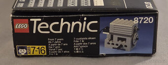 Lego Technic 8720, 90 roky, Na predaj - 6