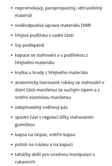 Pánská lyžařská bunda ALPINE PRO LORES - 6