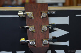 KYTARA ELEKTROAKUSTICKÁ 6 STRUNNÁ Sigma Guitars DTC 1E SB PP - 6