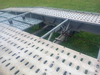 Vlek autoprepravnik plato autovlek prives na tocne rok.2019 - 6