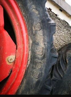 Kolečka Fendt do řad, meziřadá, úzká kolečka Fendt 1,5m 1,8m - 6