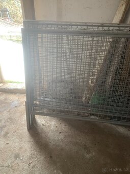 Prodám plotový díl mám 10 ks vhodné na plot - 6