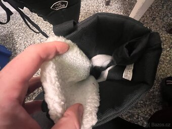 Zimní termoboty č.41 - 6