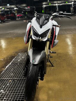 QJ MOTOR srk 125s - 6