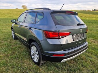 Seat Ateca 2.0tdi 110kW 4x4 (4drive) - 6