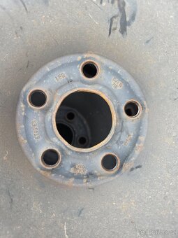 ZIMNI SADA 5X100 195/50 R15 M+S - 6