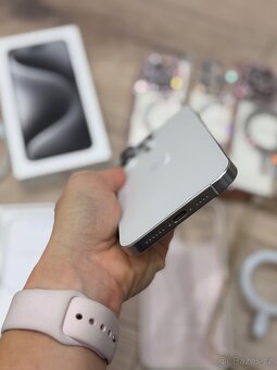 iPhone 15 pro max 256gb - 6