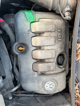 Náhradní díly - Volkswagewn Sharan 1.9 TDI 96kW r.v. 2005 - 6