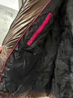 Zimní péřová bunda - 6