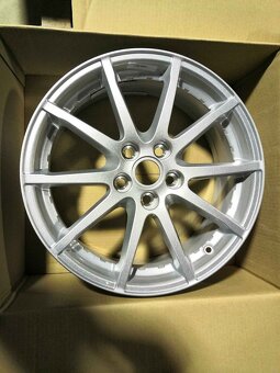 Alu kola 5x108 R17 Ford, Volvo, Range Rover ... - 6
