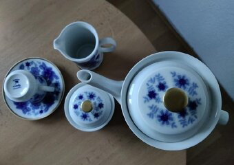 Retro porcelánový servis Josefina - Loučky - 6
