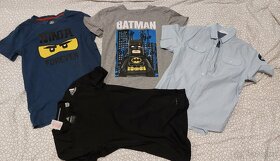 Tričko, nátělník vel. 122-152, košile vel. 146-152 - 6