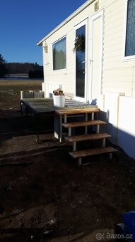 Mobilní dům, mobilheim, BK bluebird 11,6 x 3,7 - 6