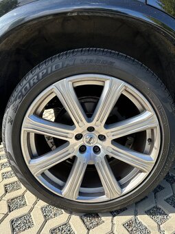 Volvo XC90 Inscription Vzduch LED Tažné - 6