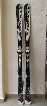 Stockli Cx super stav 170 cm.jen 2.900,- - 6