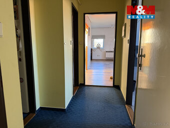 Pronájem bytu 1+1, 50 m², Staňkovice, ul. Zelená - 6