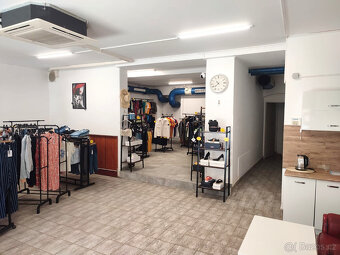 Pronájem obchodních prostor 106 m2, ul.28. října, Jeseník - 6