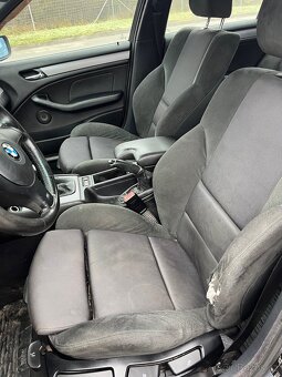 BMW e46 318i, Náhradní díly - 6