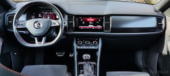 I na splát.ky Škoda Kodiaq RS 2.0 BiTDI DSG 4X4 176kW - 6