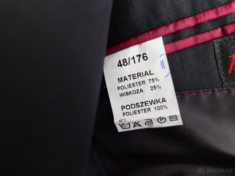 Pánský oblek PHOBA - 6