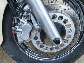 Yamaha XVS100A Drag star - 6