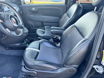 Fiat 500E rok 2017 odpočet DPH - 6