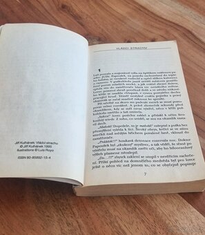 Jiří Kulhánek - Vládci strachu - 6