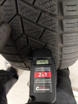 Zimní pneu ContiWinter Contact 205/60/16 - 6