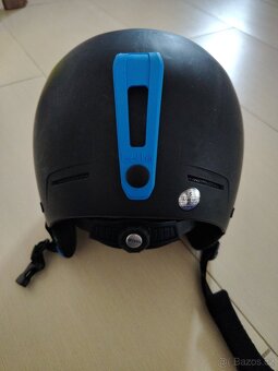 Dětská lyžařská helma - 6