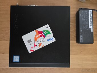 Mini PC Lenovo ThinkCentre Tiny | Intel i3 9. gen | 16GB - 6