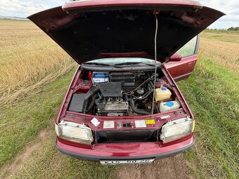 Škoda Felicie, NOVÁ STK - 6