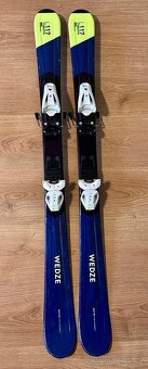 Dětské lyže 117cm a boty 21.5 - 6