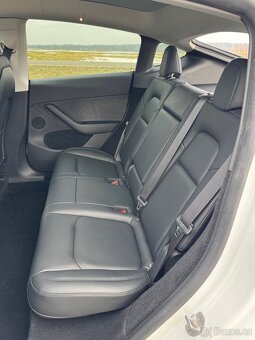 Tesla Y 2023 / Long Range AWD / 1.majitel / DPH / AMD RYZEN - 6
